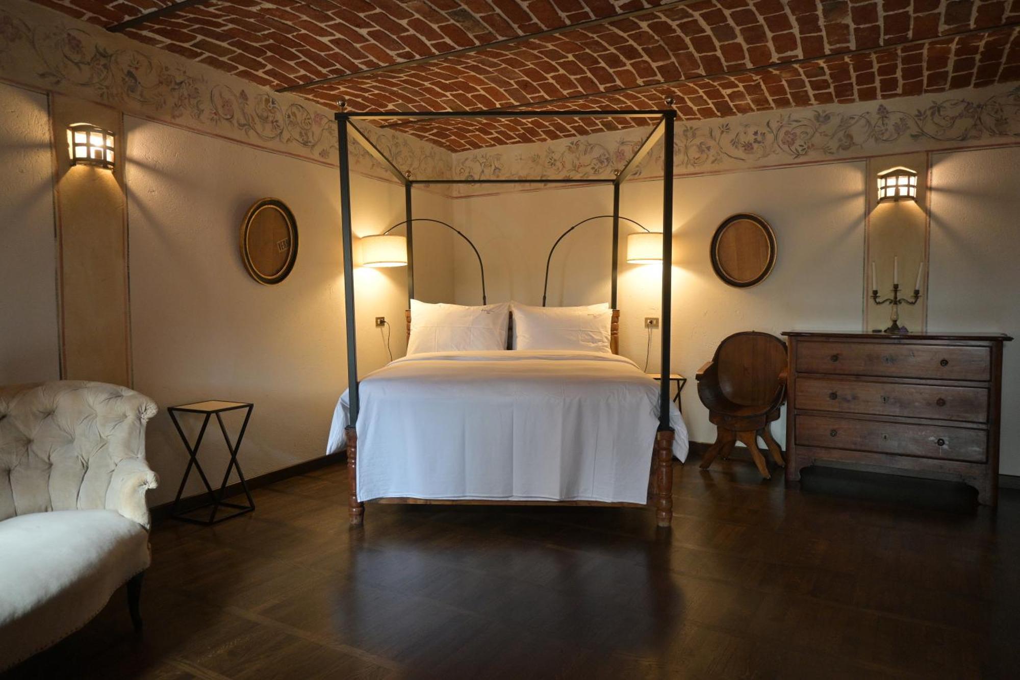 Relais Conac 1888 - Luxury B&B - Adults Only Castelnuovo Don Bosco Ngoại thất bức ảnh
