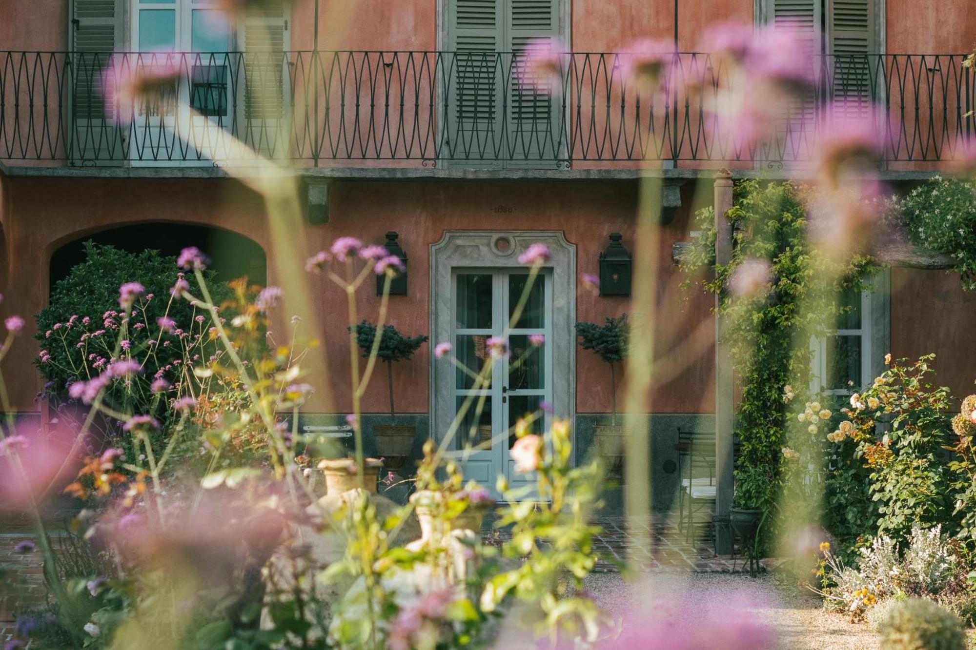 Relais Conac 1888 - Luxury B&B - Adults Only Castelnuovo Don Bosco Ngoại thất bức ảnh